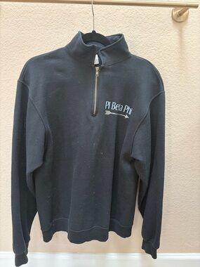 Pi Beta Phi Quarter-Zip Fleece
